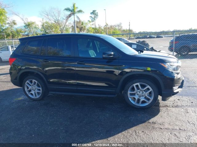 5FNYF8H56RB005217 Honda Passport Awd Ex-l