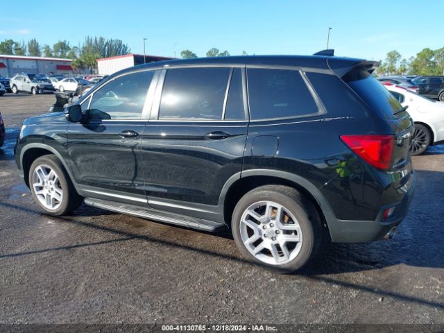 5FNYF8H56RB005217 Honda Passport Awd Ex-l