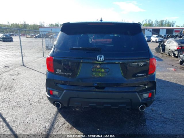 5FNYF8H56RB005217 Honda Passport Awd Ex-l