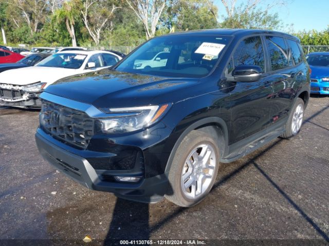 5FNYF8H56RB005217 Honda Passport Awd Ex-l