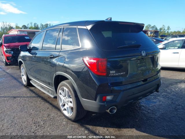 5FNYF8H56RB005217 Honda Passport Awd Ex-l