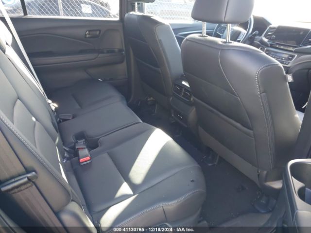 5FNYF8H56RB005217 Honda Passport Awd Ex-l