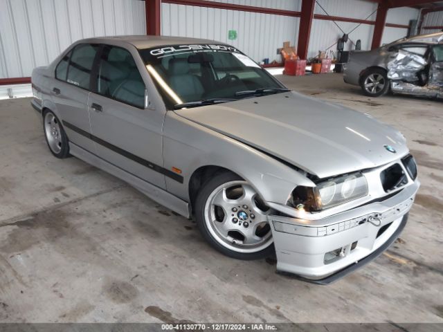 1998 BMW M3 WBSCD0320WEE14000