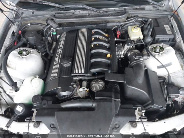 1998 BMW M3 WBSCD0320WEE14000 Photo 9