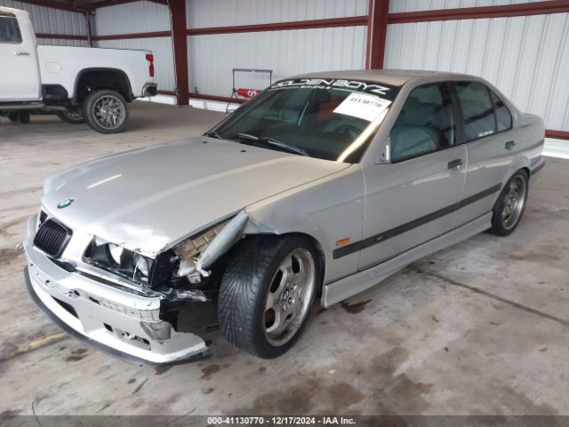 1998 BMW M3 WBSCD0320WEE14000 Photo 1