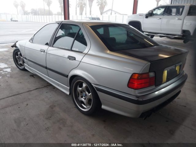1998 BMW M3 WBSCD0320WEE14000 Photo 2