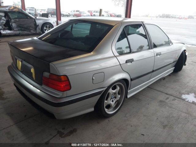 1998 BMW M3 WBSCD0320WEE14000 Photo 3