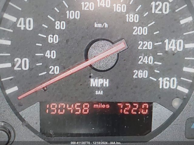1998 BMW M3 WBSCD0320WEE14000 Photo 6