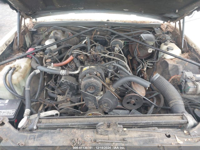 1984 CADILLAC SEVILLE 1G6AS6980EE803169 Photo 9