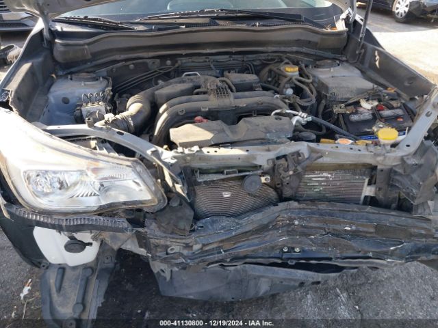 JF2SJABC6HH456098 Subaru Forester 2.5i