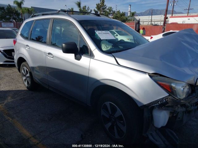 JF2SJABC6HH456098 Subaru Forester 2.5i