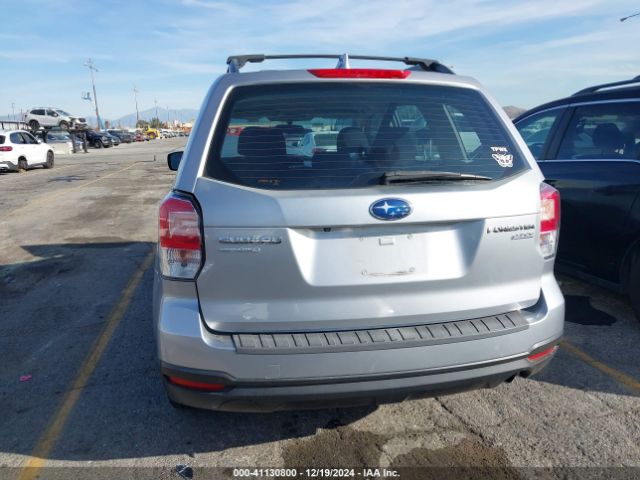 JF2SJABC6HH456098 Subaru Forester 2.5i