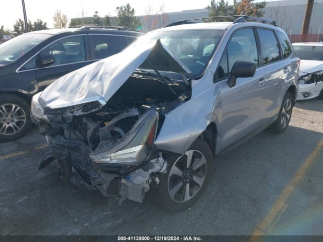 JF2SJABC6HH456098 Subaru Forester 2.5i