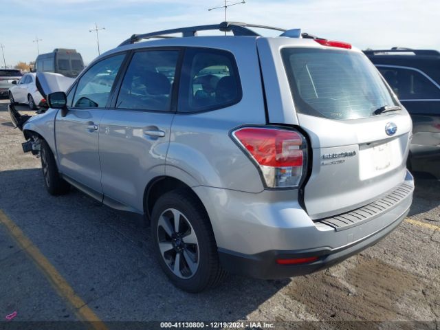 JF2SJABC6HH456098 Subaru Forester 2.5i