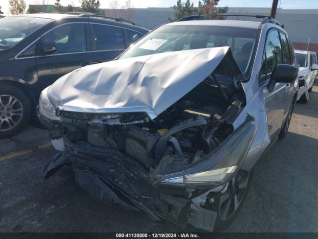 JF2SJABC6HH456098 Subaru Forester 2.5i