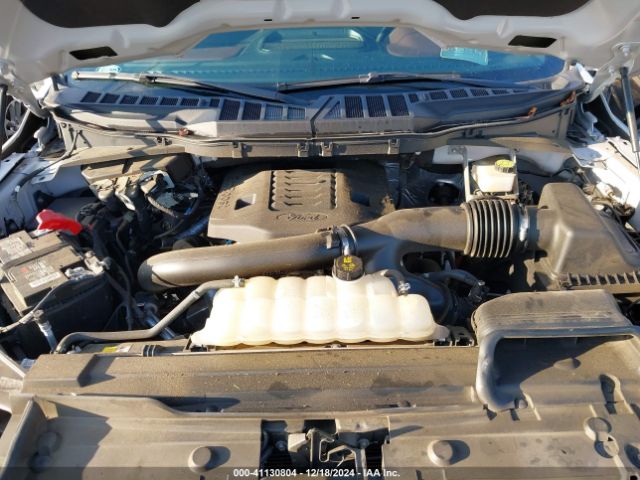 1FTFW1E80NKE83532 Ford F-150 Lariat