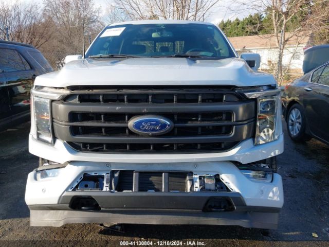 1FTFW1E80NKE83532 Ford F-150 Lariat