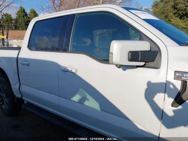 1FTFW1E80NKE83532 Ford F-150 Lariat