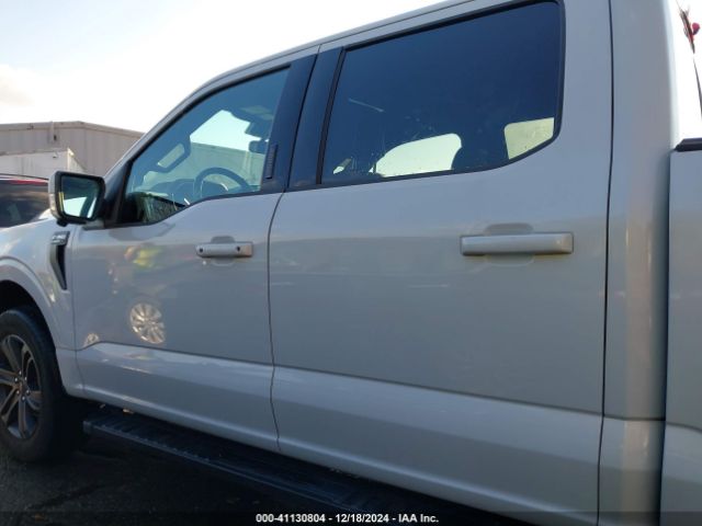 1FTFW1E80NKE83532 Ford F-150 Lariat