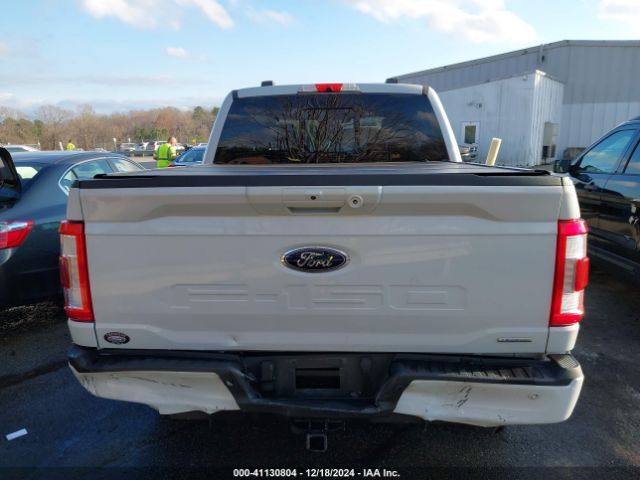1FTFW1E80NKE83532 Ford F-150 Lariat