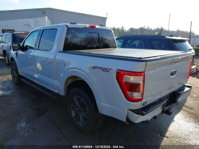 1FTFW1E80NKE83532 Ford F-150 Lariat