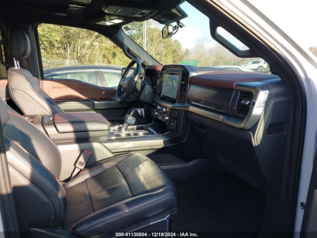 1FTFW1E80NKE83532 Ford F-150 Lariat