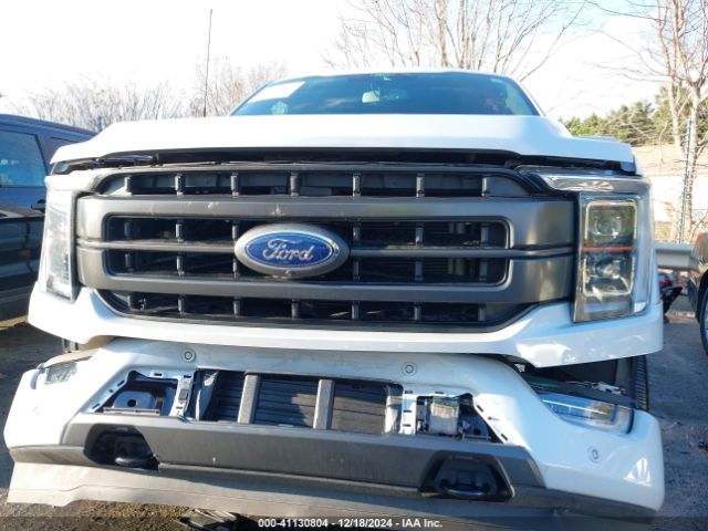 1FTFW1E80NKE83532 Ford F-150 Lariat
