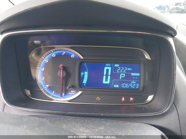 3GNCJPSBXFL256473 Chevrolet Trax 1ls