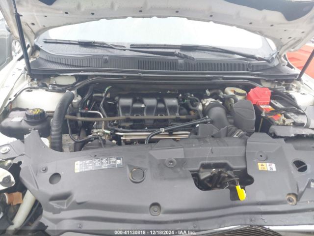 1FAHP2E82FG181200 Ford TAURUS SEL