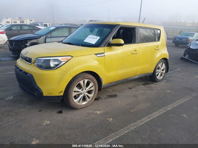 KNDJP3A57F7131244 KIA SOUL +