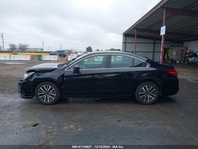 4S3BNAC62J3023246 Subaru Legacy 2.5i Premium