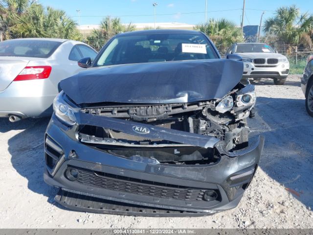 3KPF34AD3KE114076 KIA FORTE S