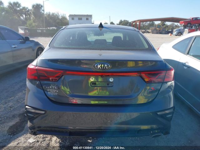 3KPF34AD3KE114076 KIA FORTE S