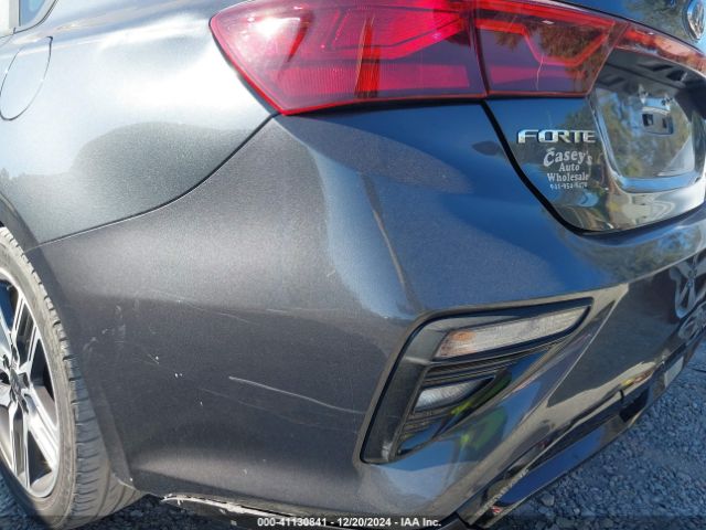 3KPF34AD3KE114076 KIA FORTE S