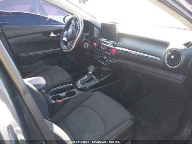 3KPF34AD3KE114076 KIA FORTE S