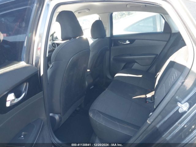 3KPF34AD3KE114076 KIA FORTE S