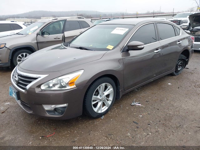 1N4AL3AP3EN336363 Nissan Altima 2.5/2.5 S/2.5 Sl/2.5 Sv