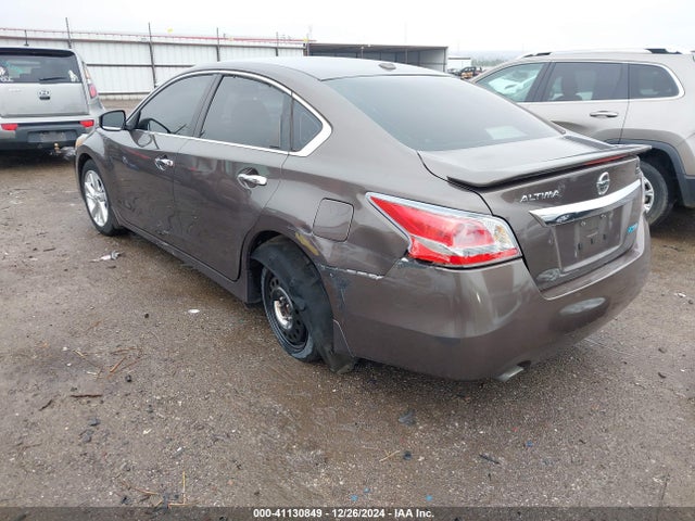 1N4AL3AP3EN336363 Nissan Altima 2.5/2.5 S/2.5 Sl/2.5 Sv