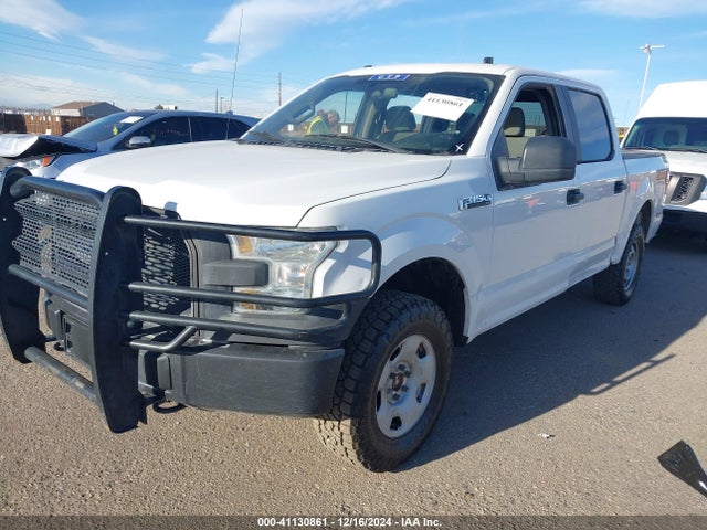 Ford F-150 Xl 2016 1FTEW1EF9GFA47669 Image 2