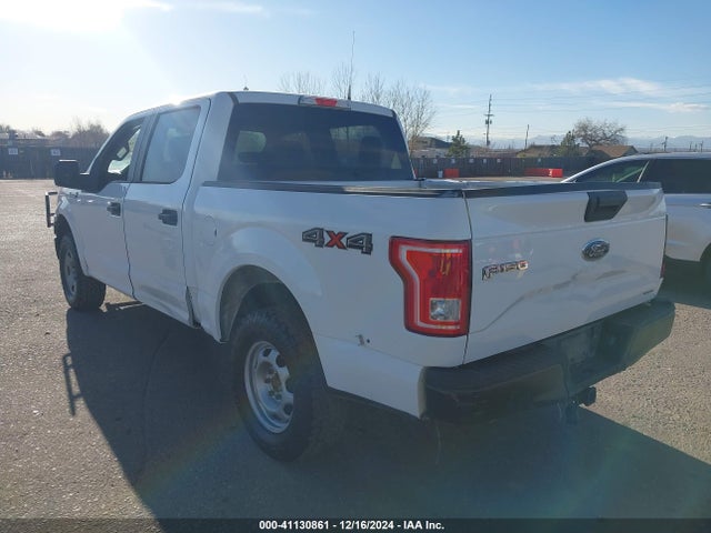 Ford F-150 Xl 2016 1FTEW1EF9GFA47669 Image 3