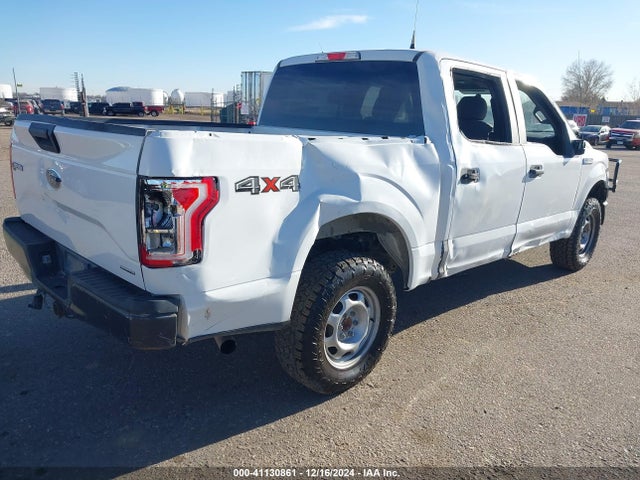 Ford F-150 Xl 2016 1FTEW1EF9GFA47669 Image 4