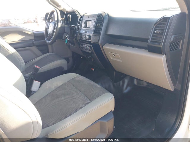 Ford F-150 Xl 2016 1FTEW1EF9GFA47669 Image 5