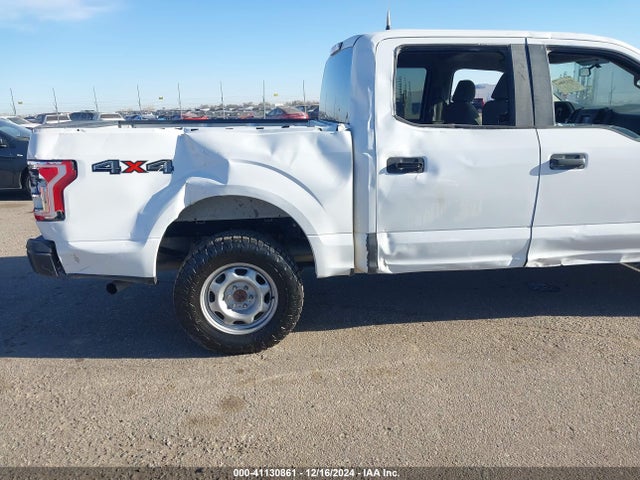 Ford F-150 Xl 2016 1FTEW1EF9GFA47669 Image 6