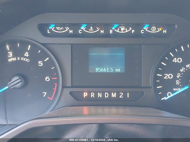Ford F-150 Xl 2016 1FTEW1EF9GFA47669 Image 7