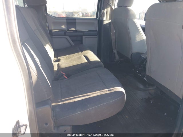 Ford F-150 Xl 2016 1FTEW1EF9GFA47669 Image 8