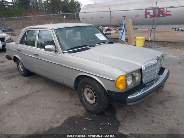 1985 MERCEDES-BENZ 300 WDBAB33C6FA231752
