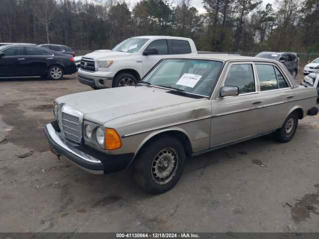 1985 MERCEDES-BENZ 300 WDBAB33C6FA231752 Photo 1