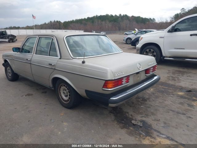 1985 MERCEDES-BENZ 300 WDBAB33C6FA231752 Photo 2
