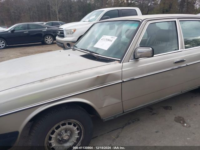 1985 MERCEDES-BENZ 300 WDBAB33C6FA231752 Photo 5