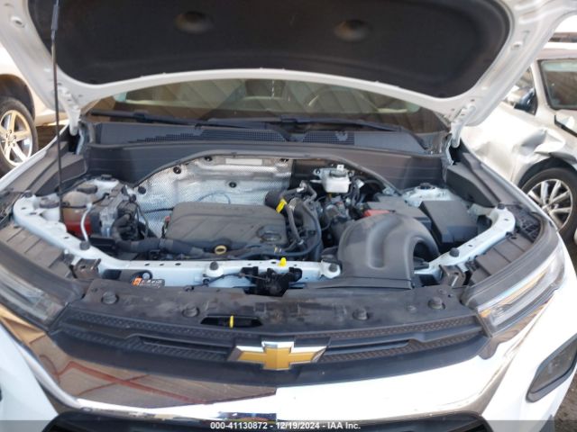 KL79MPS23MB145396 Chevrolet Trailblazer Fwd Lt
